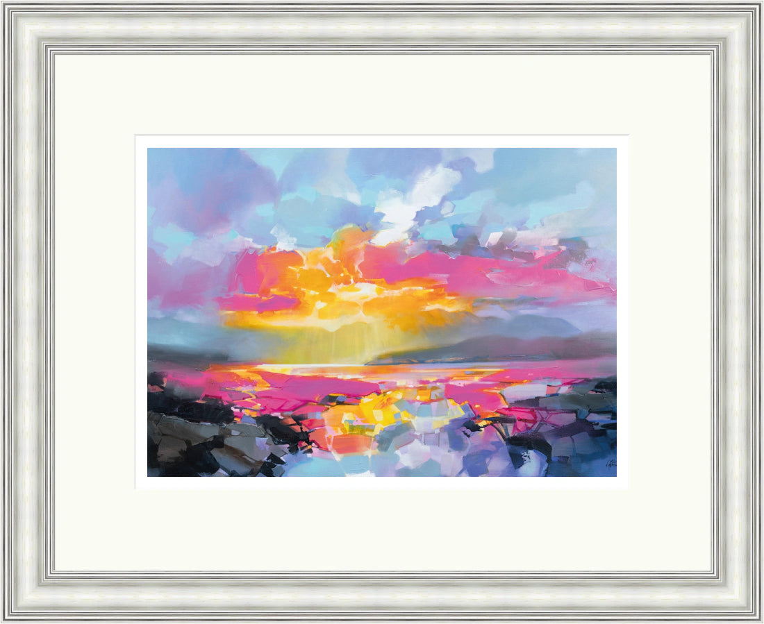 Golden Awe By Scott Naismith