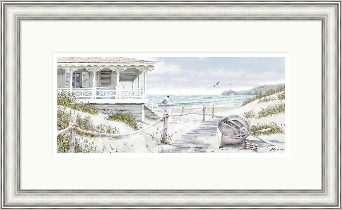 Gull Island by Richard Macneil