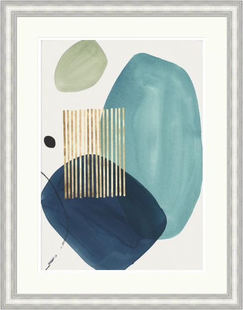 Pistachio Dreams I by Isabella Z