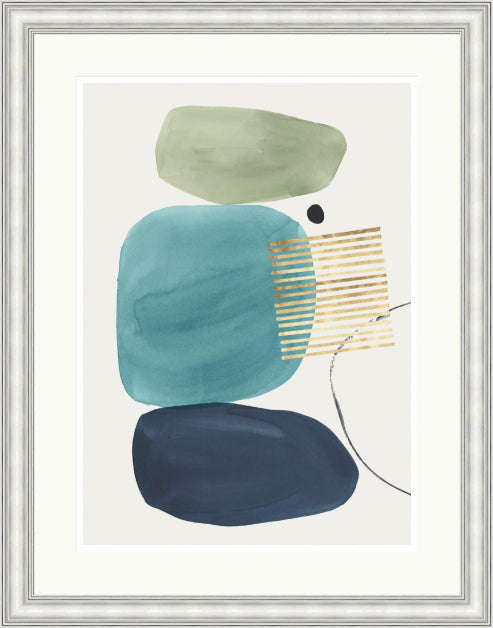 Pistachio Dreams II by Isabella Z