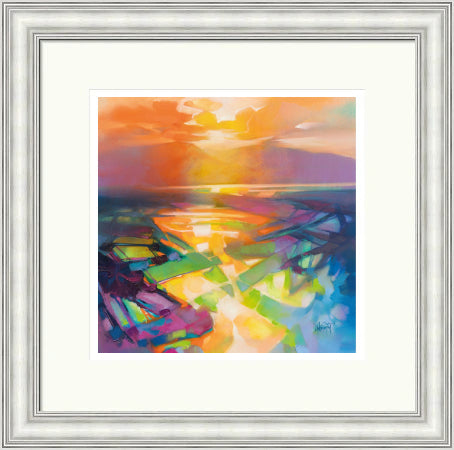 Descending Light by Scott Naismith