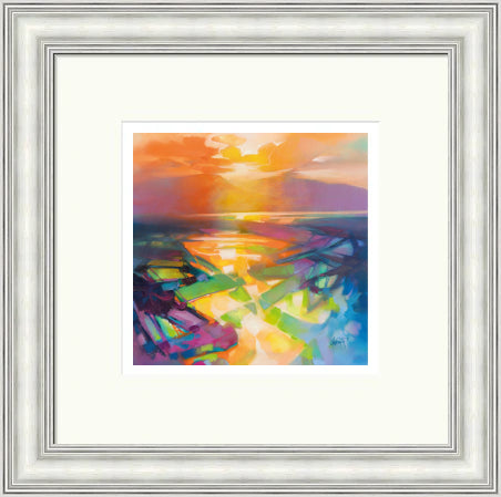 Descending Light by Scott Naismith