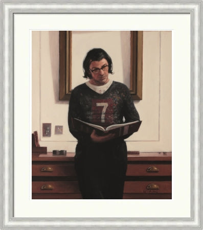 Lucky Seven by Jack Vettriano Limited Edition