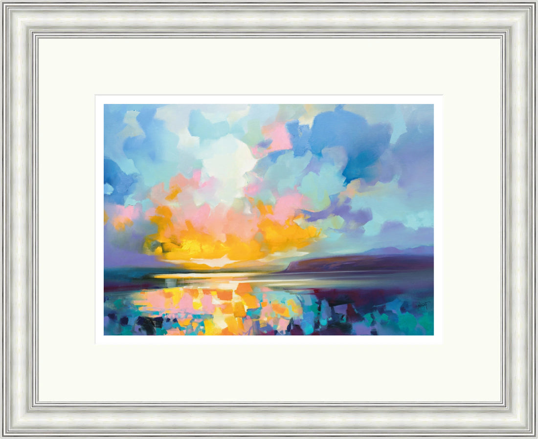 Skye Blue By Scott Naismith