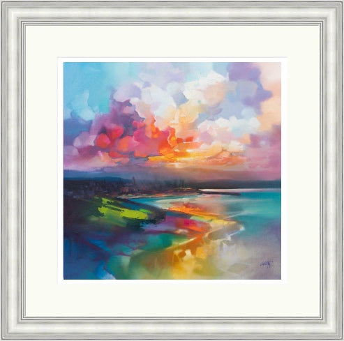 St Andrews Materialised (Limited Edition) by Scott Naismith