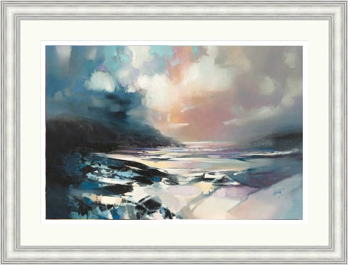 Syntropy and Entropy Signed Limited Edition Art Print by Scott Naismith