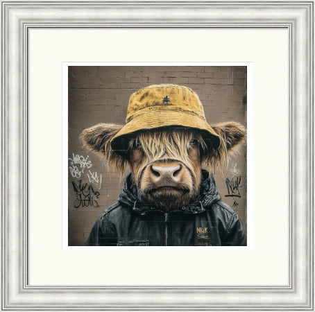 What's the Story by the Highland Cow Collective