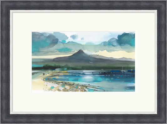 Summer Days Brodick, Arran by Emma S Davis