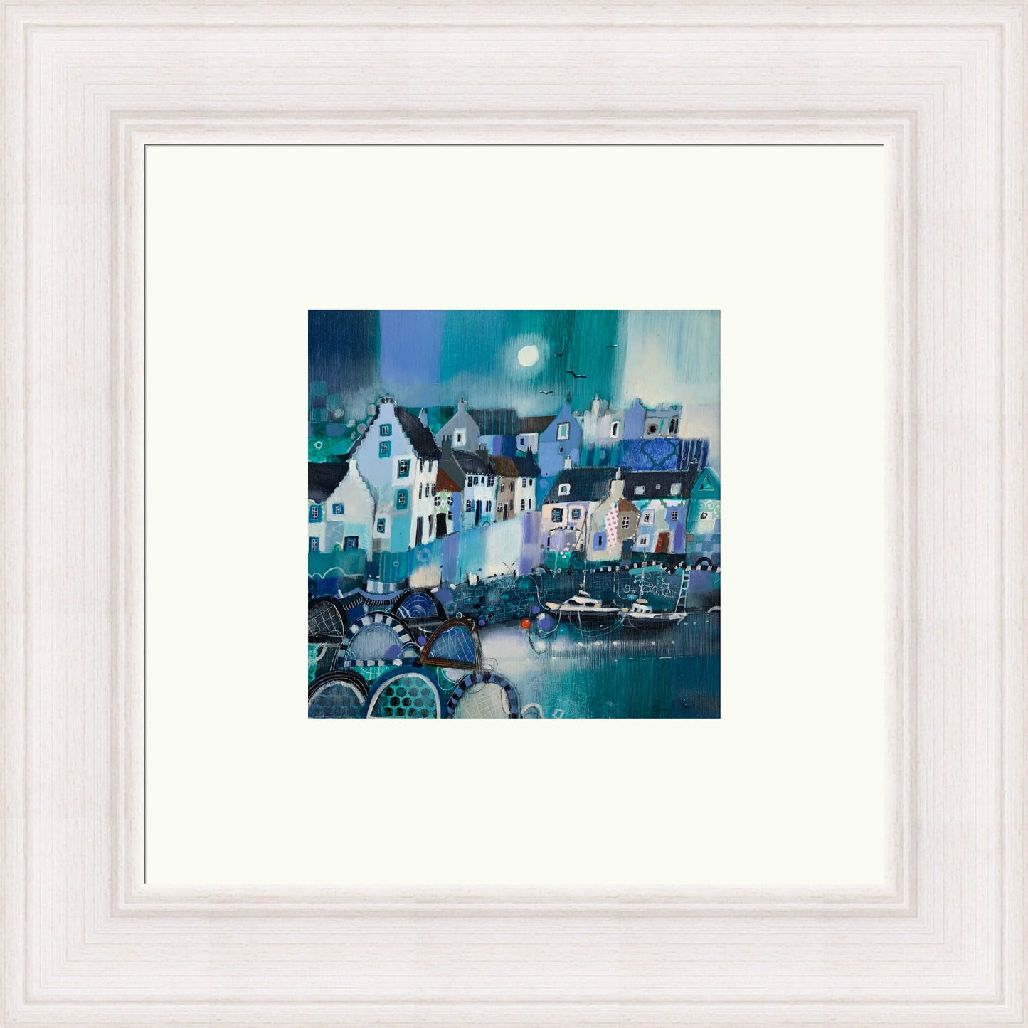 Summer Memories, Crail by Emma S Davis