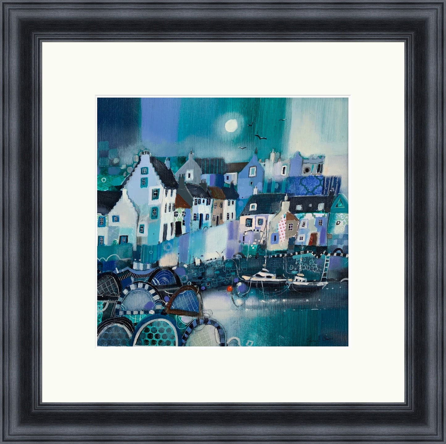 Summer Memories, Crail by Emma S Davis