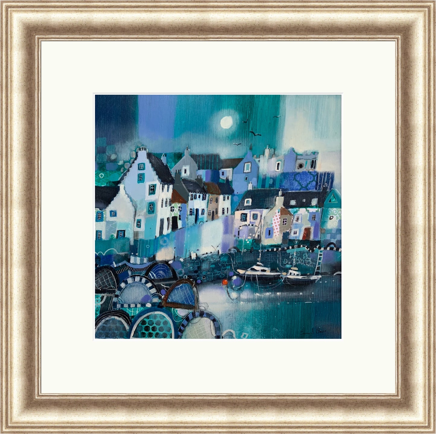Summer Memories, Crail by Emma S Davis