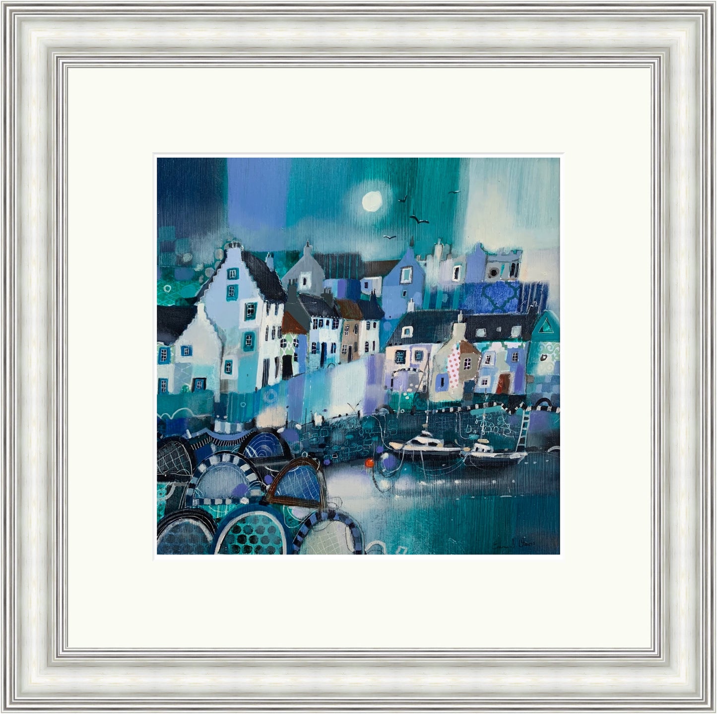 Summer Memories, Crail by Emma S Davis