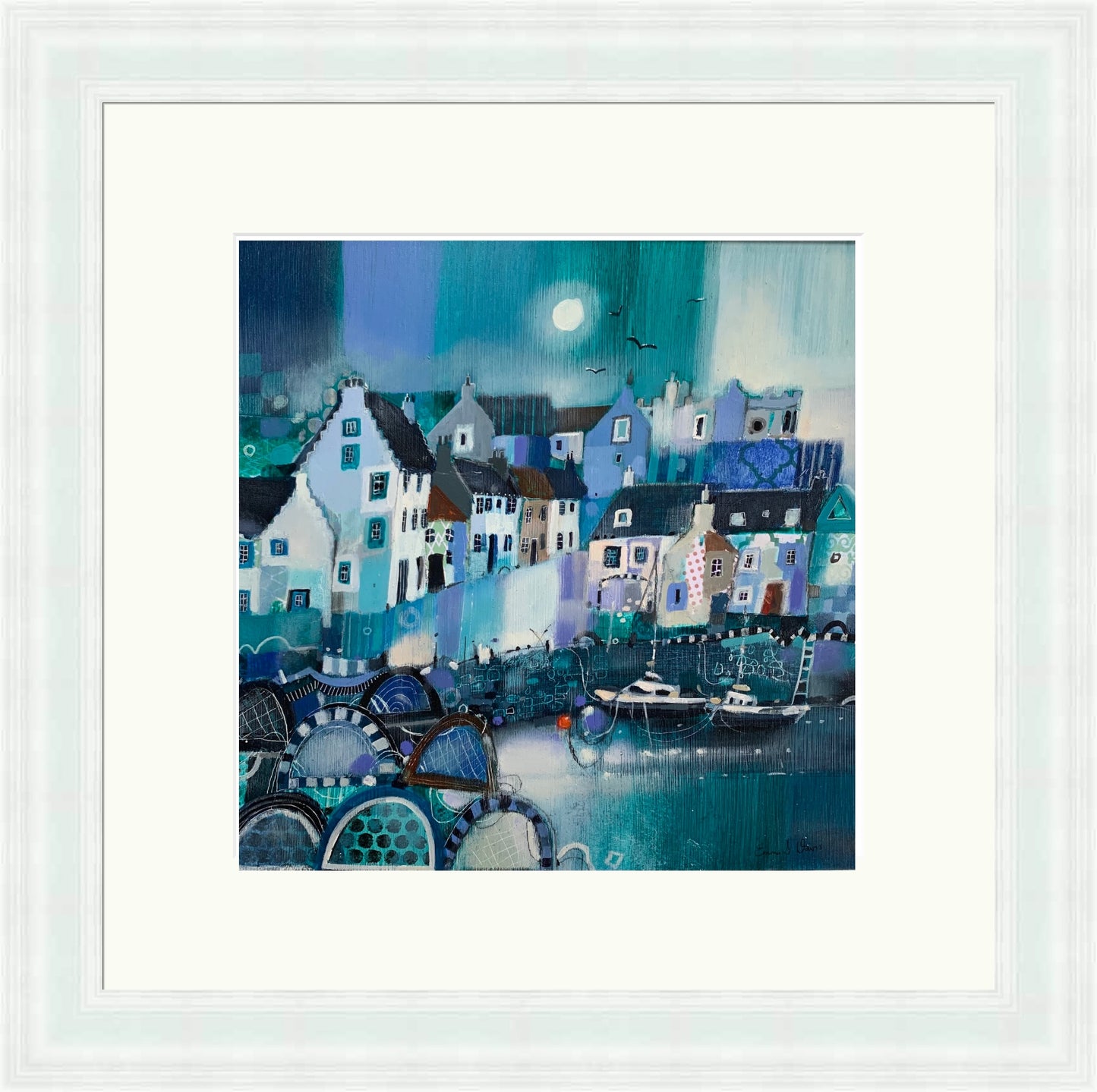 Summer Memories, Crail by Emma S Davis