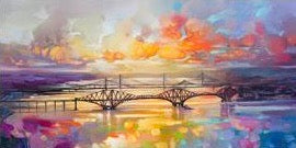 Three Bridges by Scott Naismith
