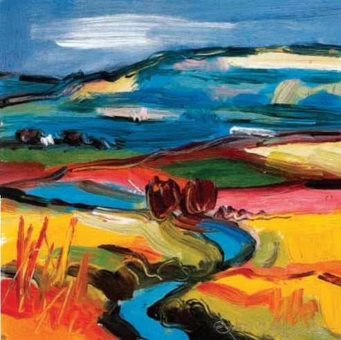 The Campsies by Judith Bridgland