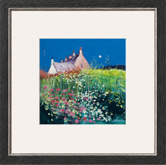 The Garden, Bishops House, Iona by John Lowrie Morrison (Jolomo)