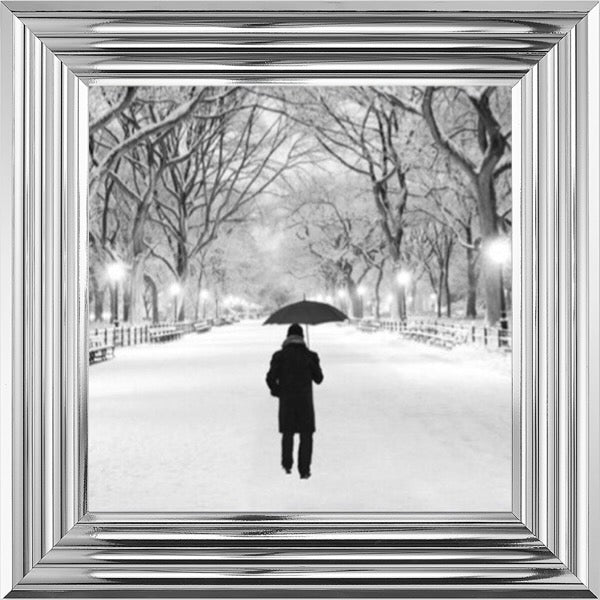In Thoughts Of You - Black and White