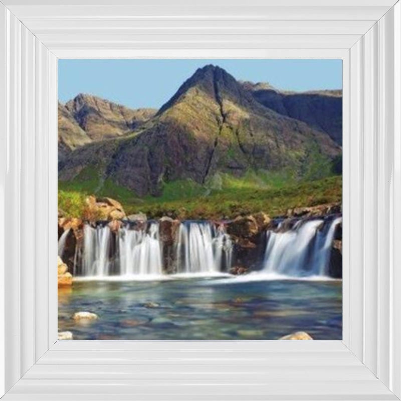 Fairy Pools, Isle of Skye