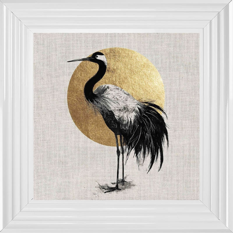 Golden Crane