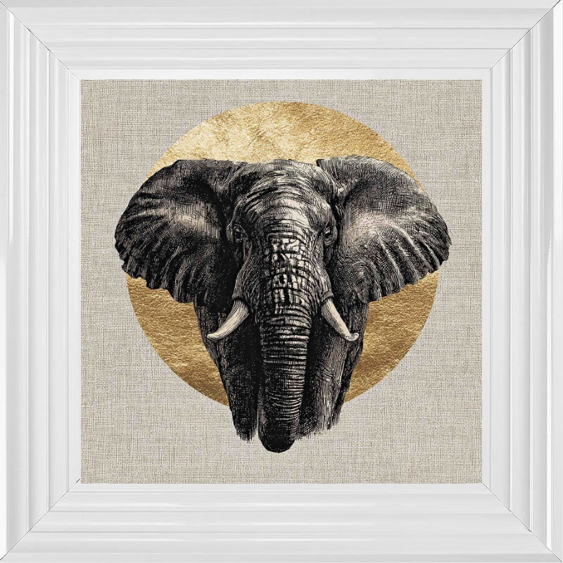 Golden Elephant
