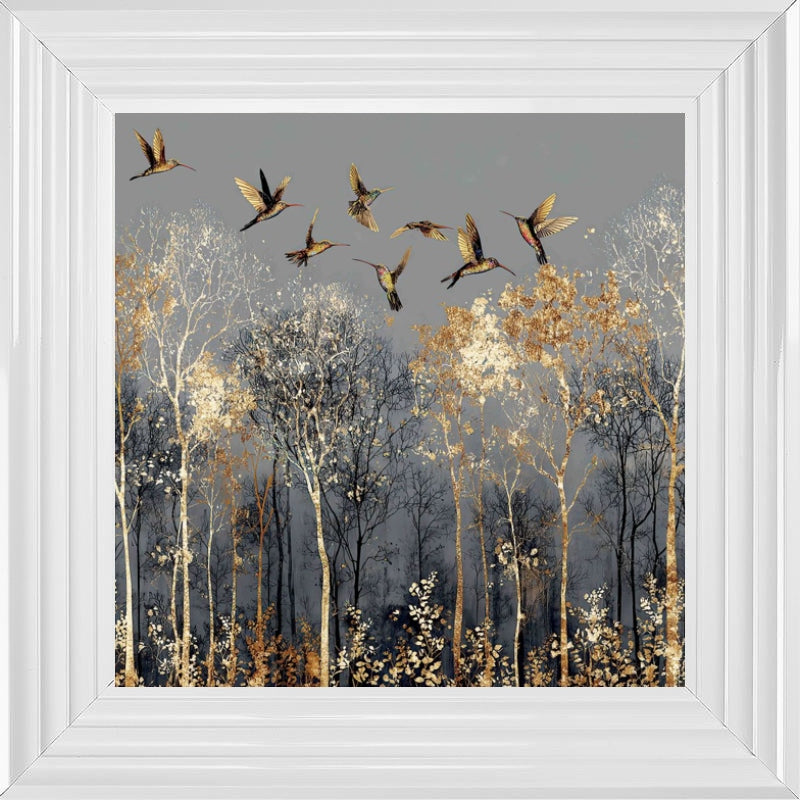 Gilded Migration