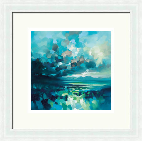 Sound of Taransay by Scott Naismith