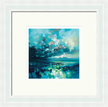 Sound of Taransay by Scott Naismith