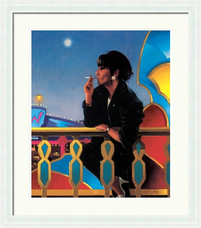 Birdy by Jack Vettriano Limited Edition