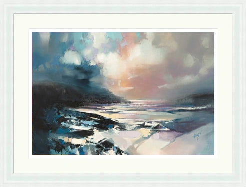 Syntropy and Entropy Signed Limited Edition Art Print by Scott Naismith