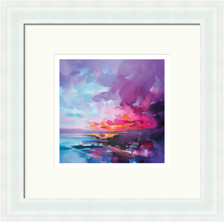 Dusk Magenta by  Scott Naismith