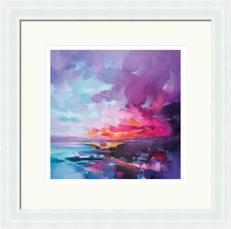 Dusk Magenta by  Scott Naismith