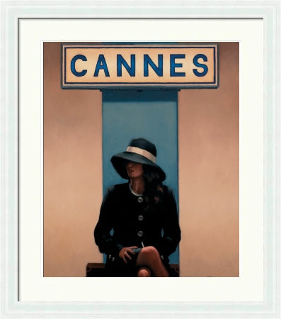 Exit Eden by Jack Vettriano Limited Edition