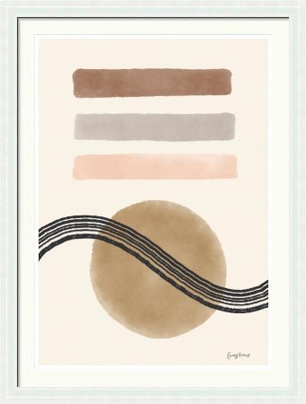 Abstract Geo IV by Becky Thorns