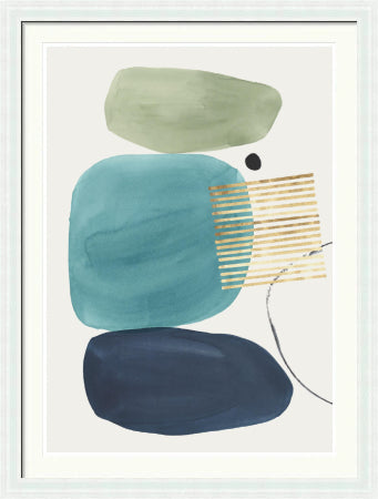 Pistachio Dreams II by Isabella Z