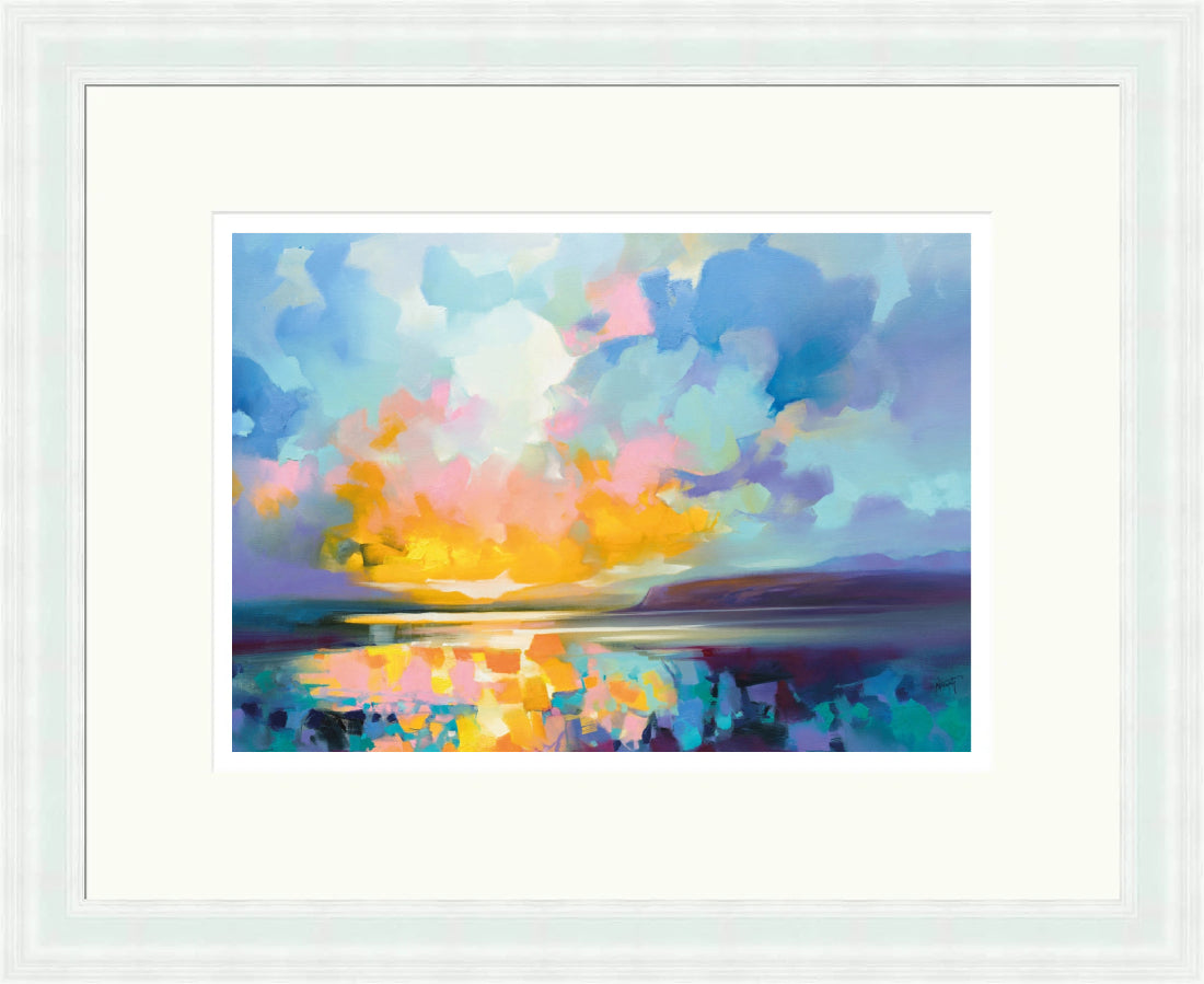 Skye Blue By Scott Naismith