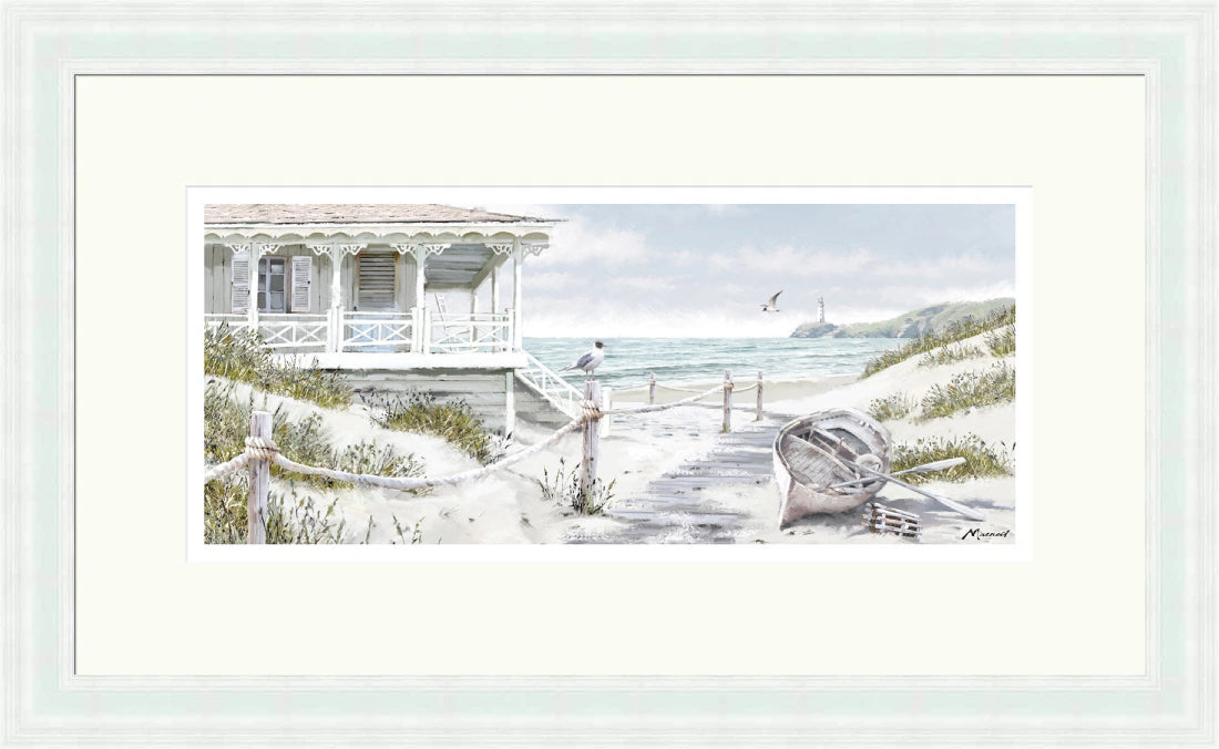 Gull Island by Richard Macneil