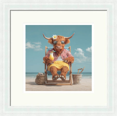 Highland Cocktail by the Highland Cow Collective