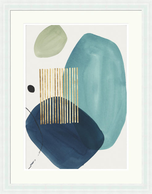 Pistachio Dreams I by Isabella Z