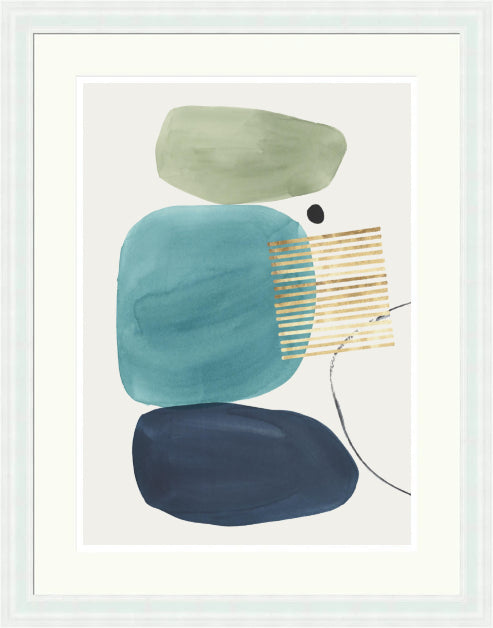 Pistachio Dreams II by Isabella Z