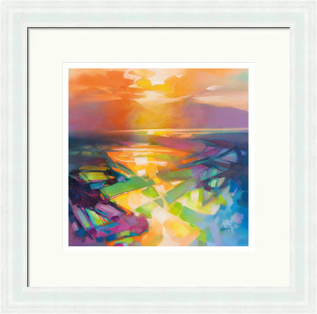 Descending Light by Scott Naismith