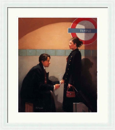 The Runaways by Jack Vettriano Limited Edition