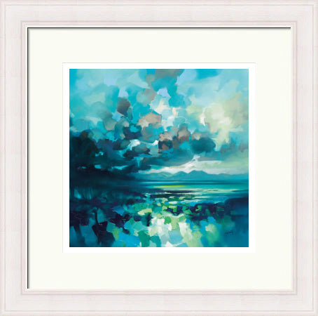 Sound of Taransay by Scott Naismith