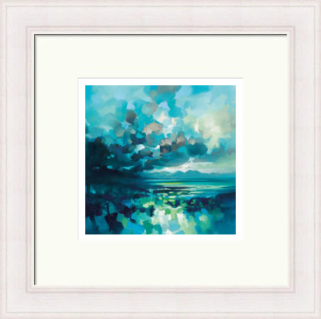 Sound of Taransay by Scott Naismith
