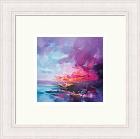Dusk Magenta by  Scott Naismith