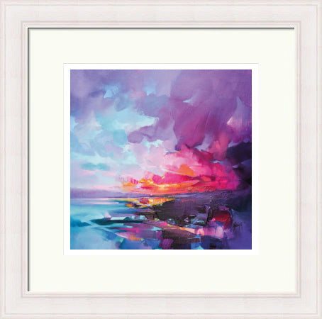 Dusk Magenta by  Scott Naismith