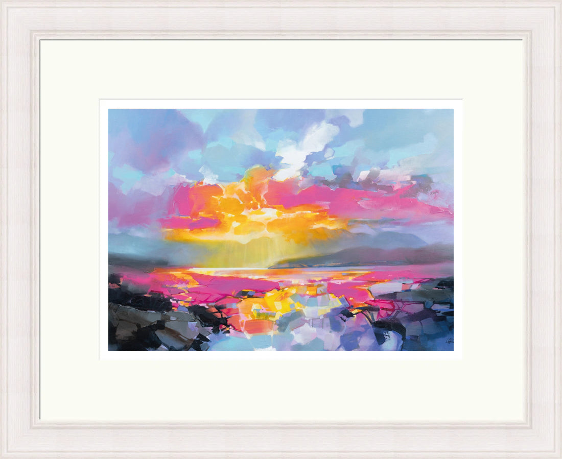 Golden Awe By Scott Naismith
