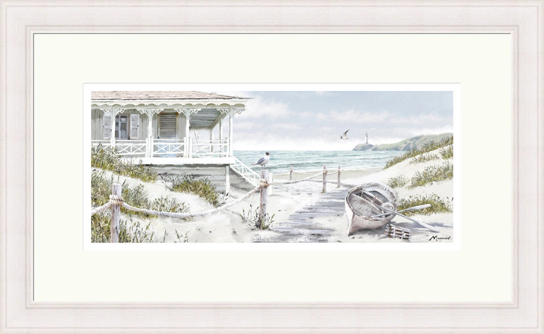 Gull Island by Richard Macneil