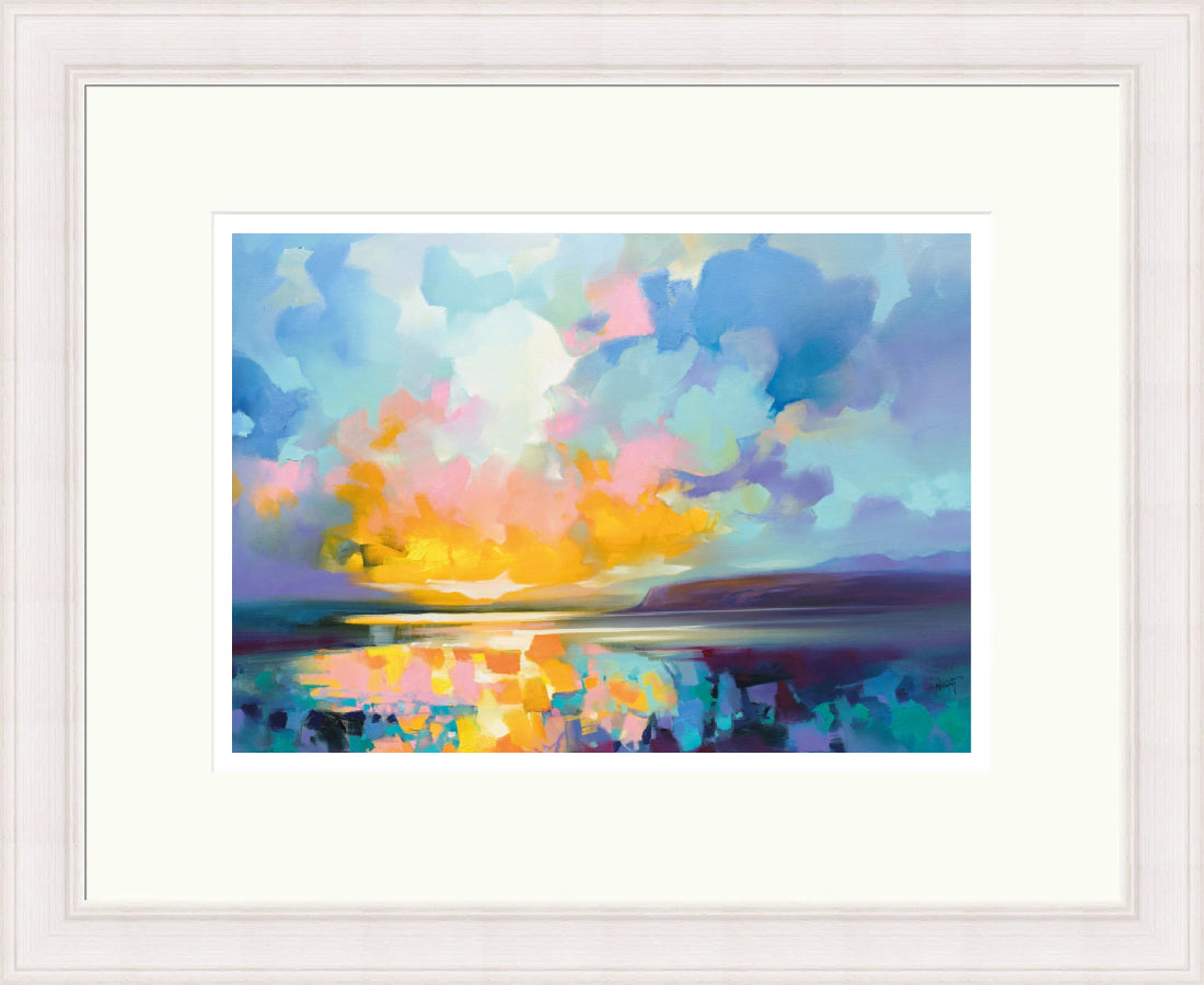 Skye Blue By Scott Naismith