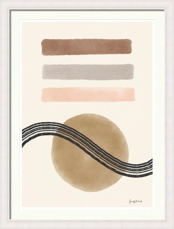 Abstract Geo IV by Becky Thorns