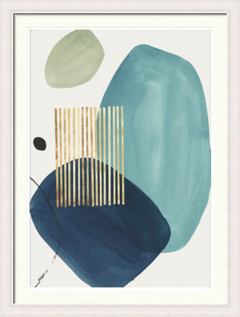 Pistachio Dreams I by Isabella Z
